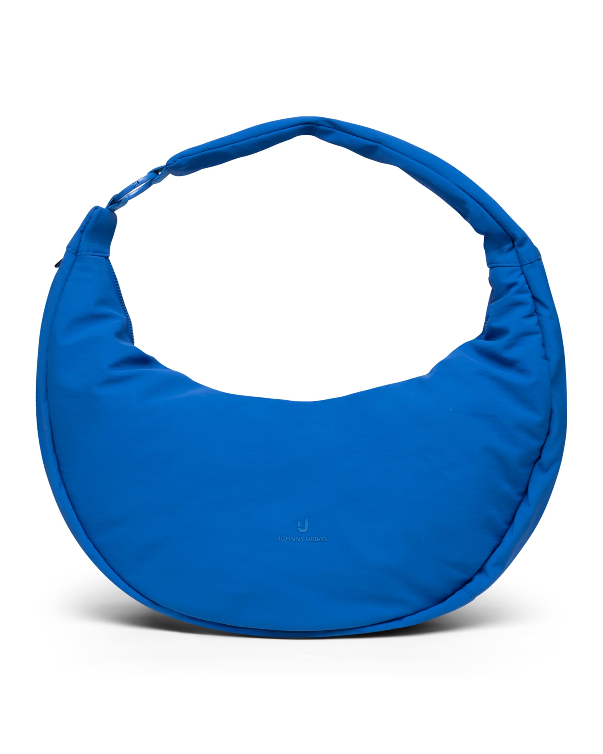 Johnny Urban Borsa a Mano Grande da Donna - Lou Large | Borsa a Tracolla e a Spalla in uno - Puffer Moon Crossbody Bag per Tempo Libero e Feste - Borsetta in Nylon e Poliestere