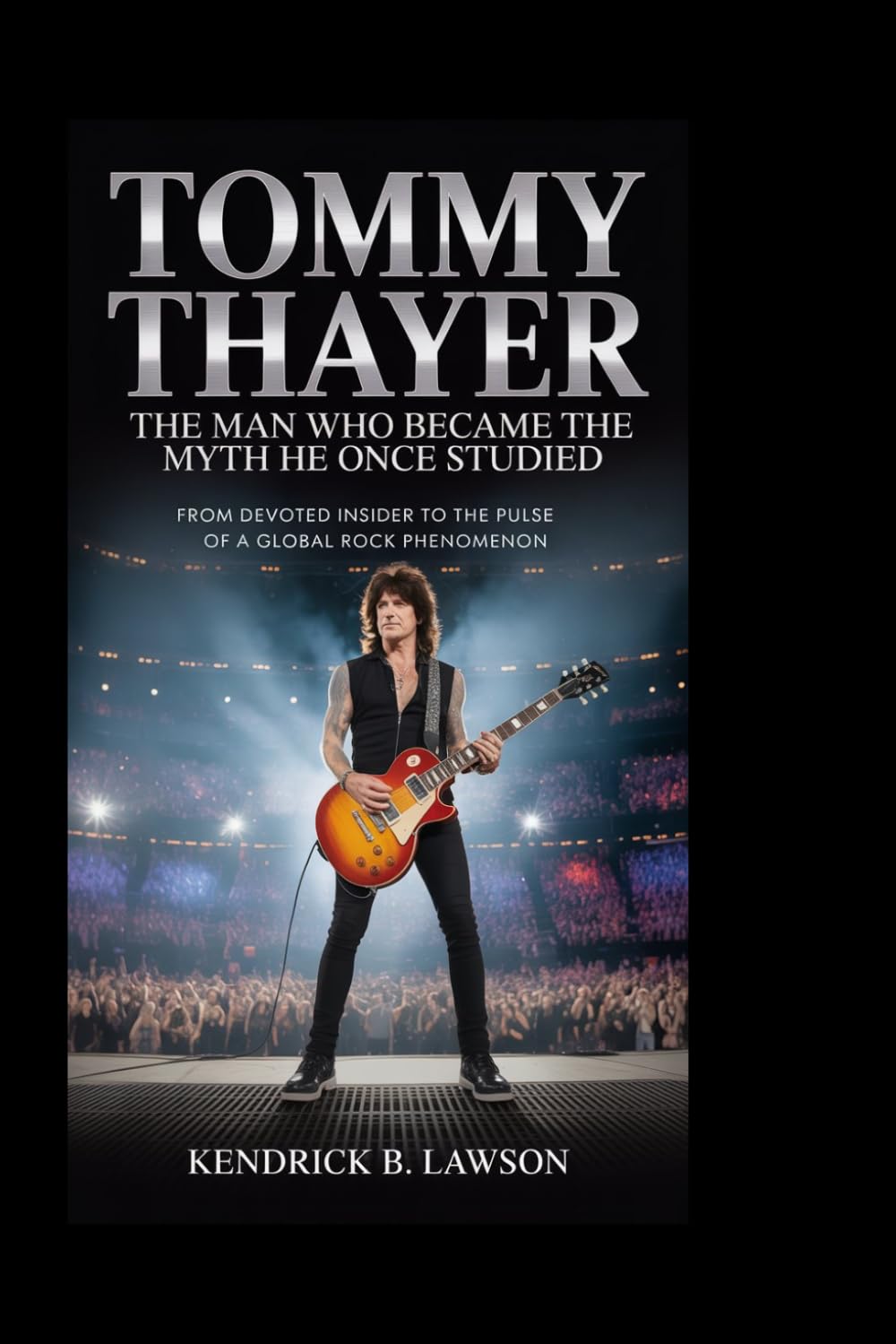 Tommy Thayer: The Man Who Became the Myth He Once Studied: From Devoted Insider to the Pulse of a Global Rock Phenomenon