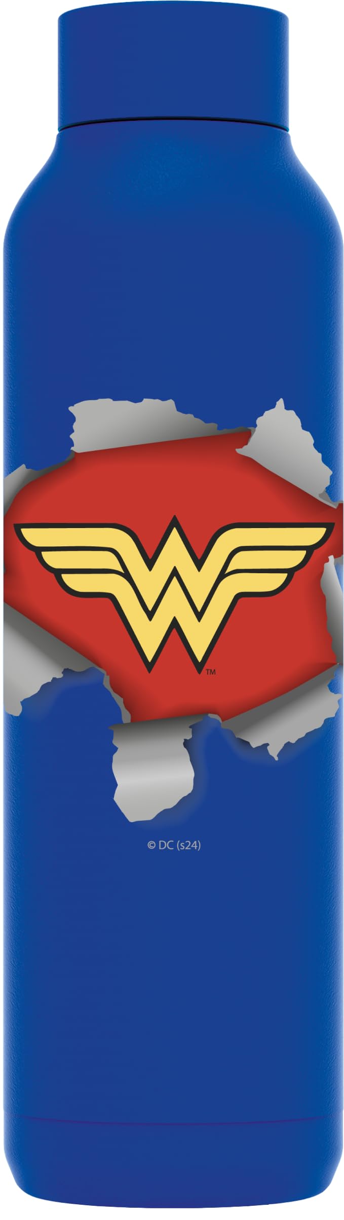Quokka SOLID ULTRAMARINE 630 ML WONDER WOMAN