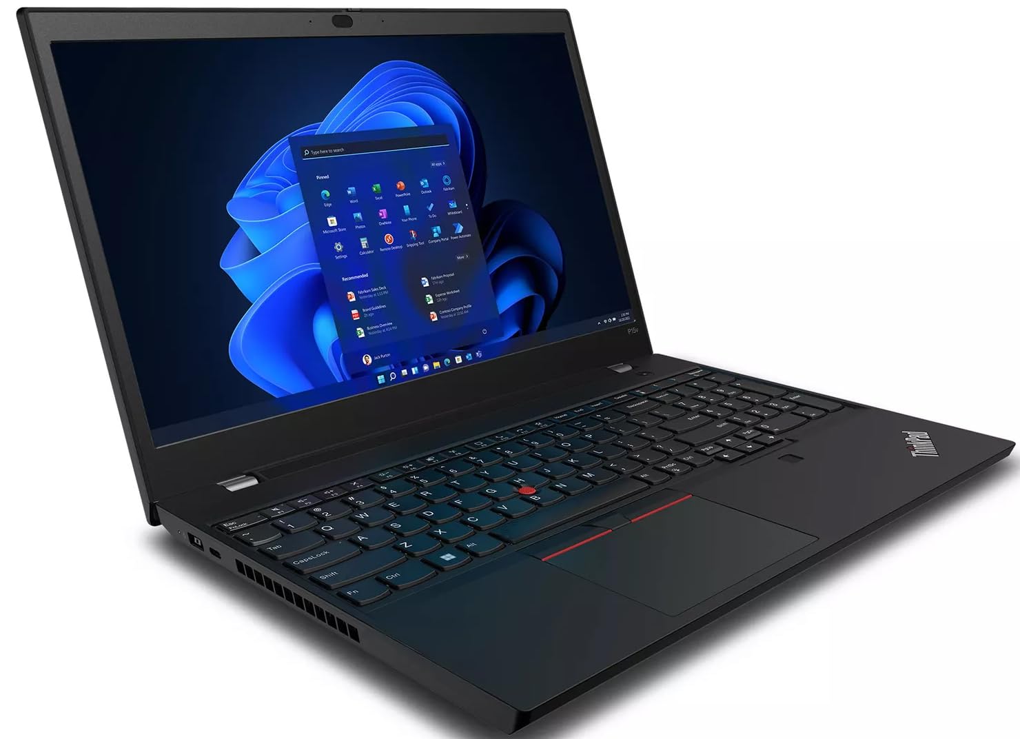 Amazon.com: Lenovo ThinkPad P15v Gen 3 15.6