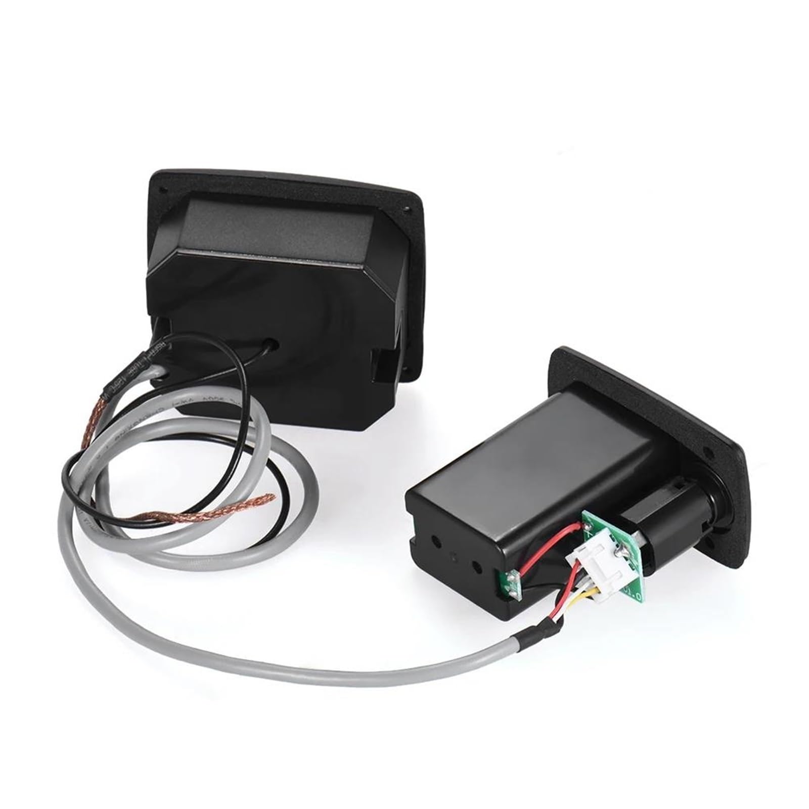 Pickup Per Chitarra Pickup Chitarra Acustica Pickup Piezo Preamplificatore Equalizzatore A 4 Bande Accordatore Con Display LCD Strumento A Corde Per Chitarra Accessori
