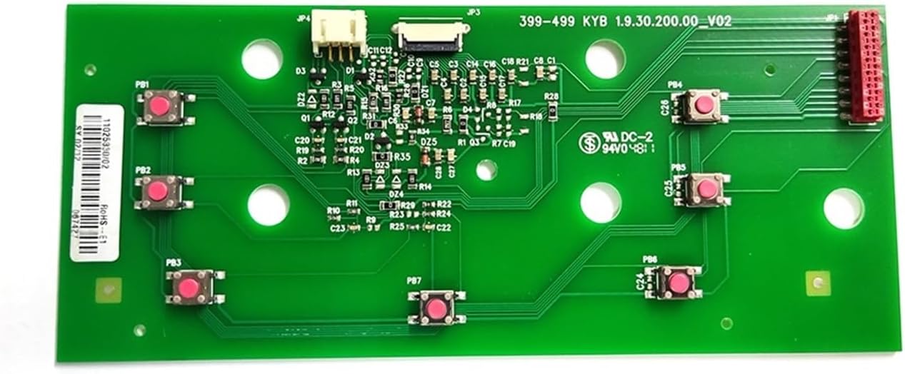 公式店限定5年保証】全自動コーヒーメーカー 3杯用 – ツインバード公式ストア 交換用コーヒーマシンマザーボード、コーヒーマシンアクセサリー、Philips HD8751 HD8752 HD8753と互換性あり