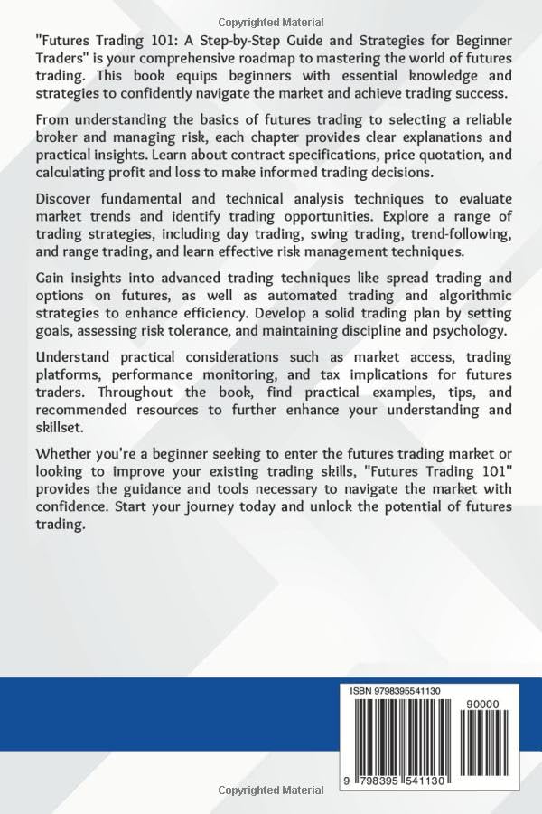 Unlock Your Trading Potential: A Review of Futures Trading 101 for Beginners