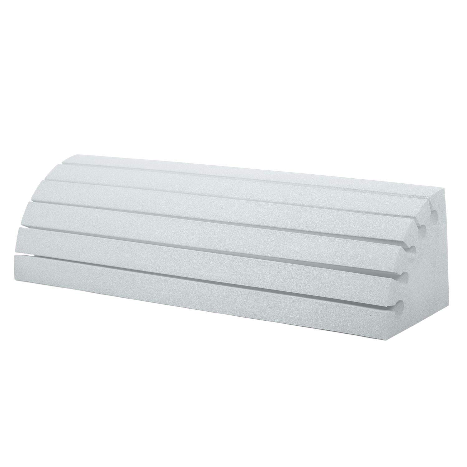 Bass Traps Cilindrico Verniciato H100cm - 9016 Bianco Traffico
