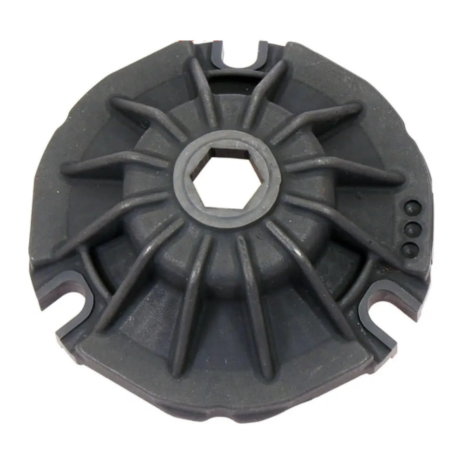 Collarín de empuje para CForce 800XC, ideal para rutas extremas en ATV 3