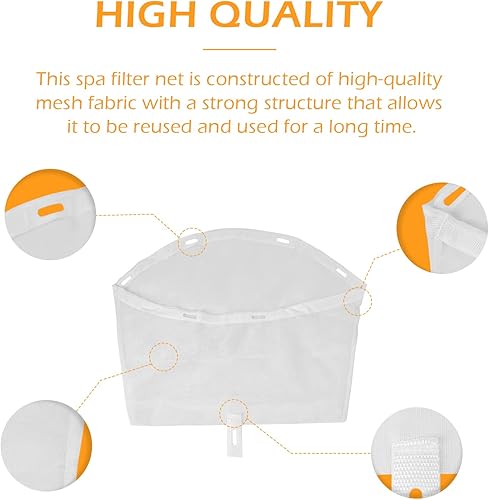 Miniatura 5 de POOLOOP 6570-392 - Reemplazo de accesorios de desechos para jacuzzi jacuzzi, se adapta a modelos de colección de fabricación de 2002 a 2013 (paquete