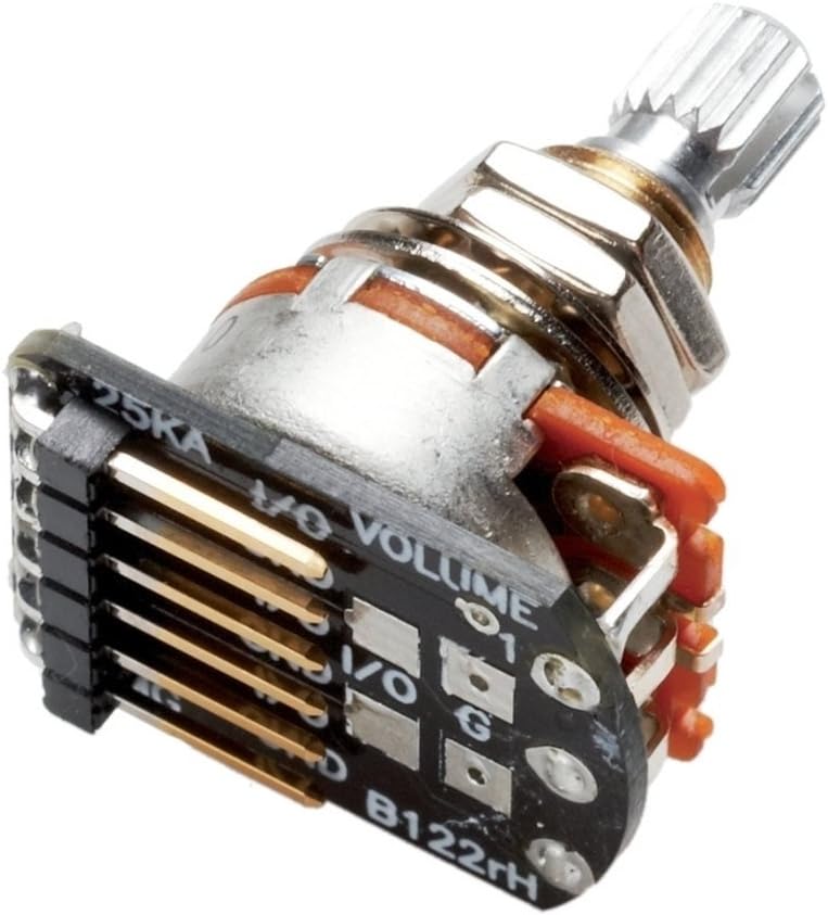 EMG Pickups Electric Guitar Potentiometer (EMG 25K Control SPL PPP LS)