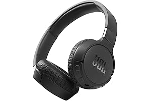 JBL Tune 660NC: The Gateway to Immersive Audio Bliss