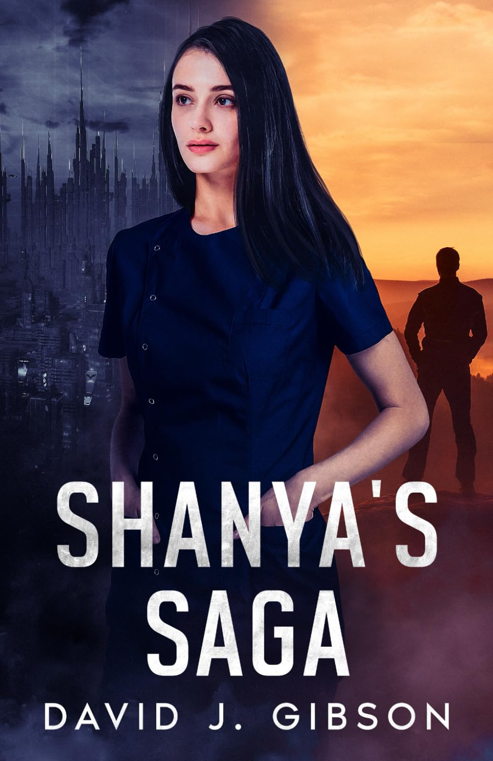 Shanya's Saga (Memory Transfers)