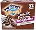 Blue Diamond Almonds Dark Chocolate Cocoa Dusted Snack Nuts, 100 Calorie Packs, (Pack of 1, 32 Count Toal)