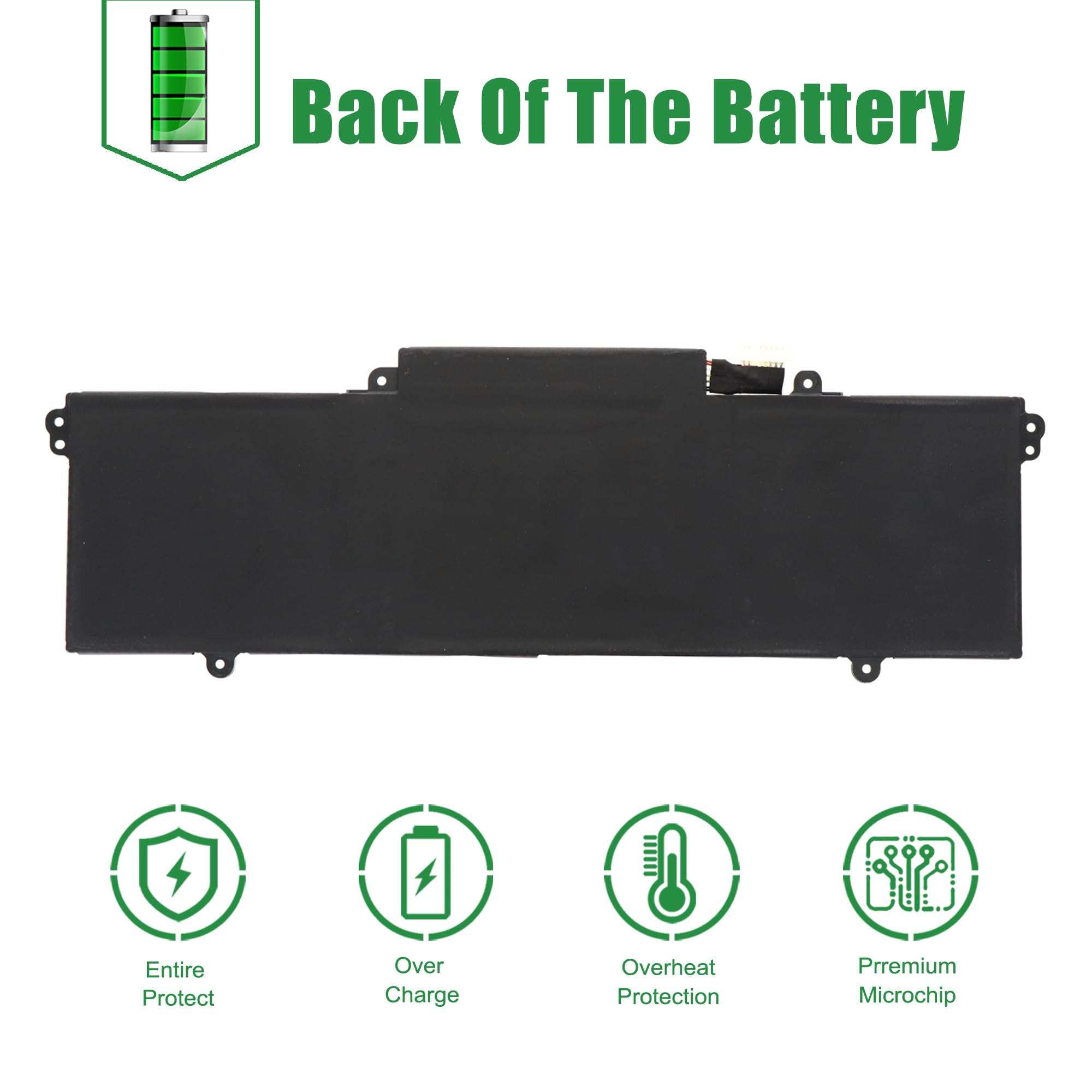 Amazon.com: JIAZIJIA C31N2021 Laptop Battery Replacement for Asus