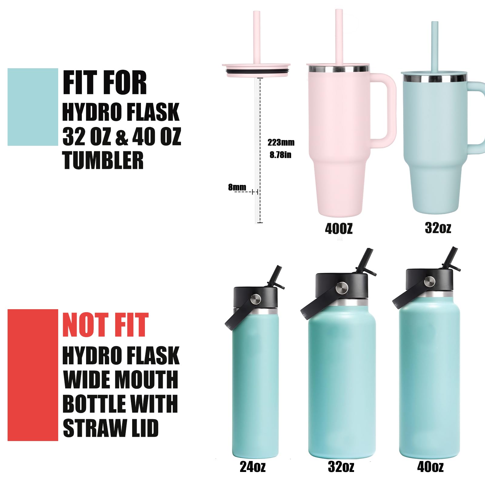 6 24oz tumblers in bulk 24oz Studded Tumbler main image 0