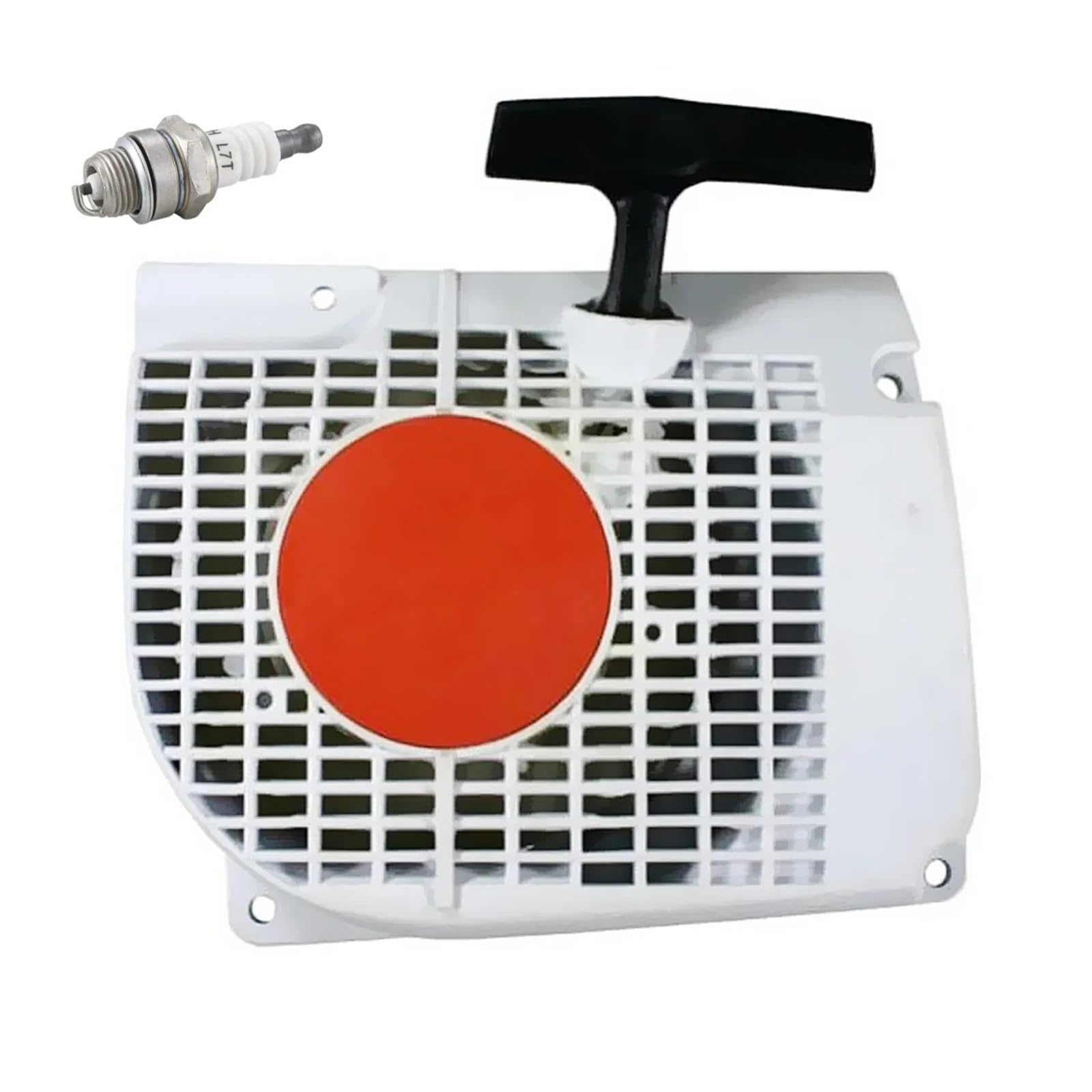 Dohaetcjq One Color Universal Lawnmower Parts Recoil Starter Assembly Chainsaw Pull For 039 Ms290 Ms390 Ms310 Accessories Replacement Spare Part