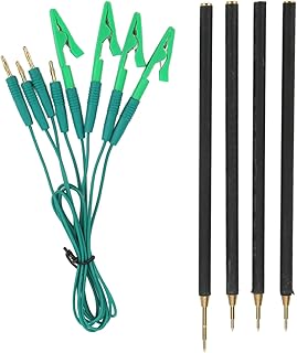 Conjunto de canetas de sonda BDM Fydun 4 pçs/conjunto de caneta de sonda LED BDM 12V-24V universal prático para KESS para ferramenta de programador FGTECH ECU