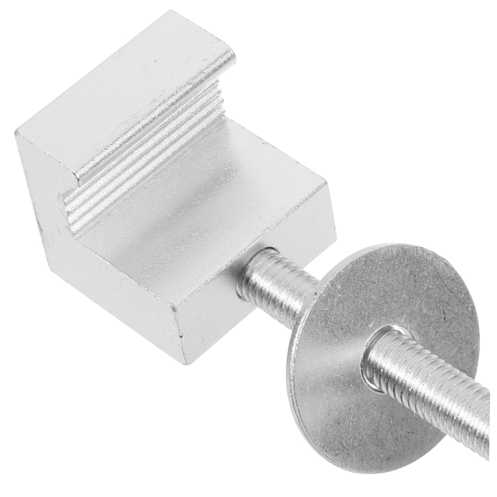 Zerodeko 3sets Tool Box Mounting Clamps Truck Tool Box Clamp Kit Secure Mounting Solution 4pcs*3