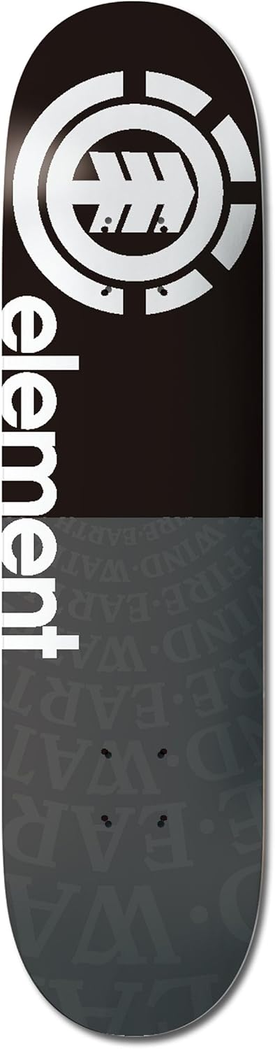 スケボー デッキ 8.0 エレメント ELEMENT スケートボード 《8 inch