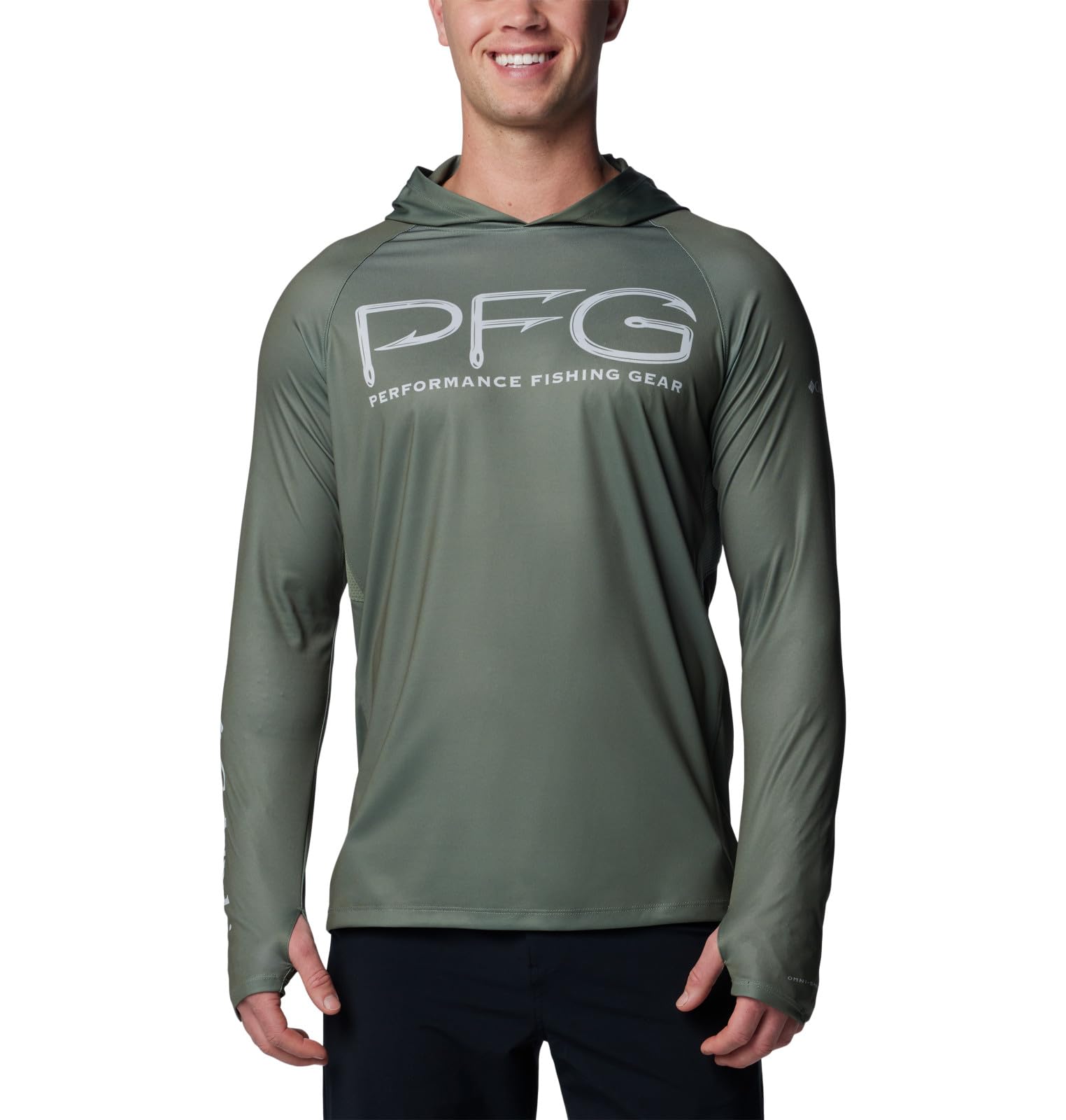 ColumbiaMen's Terminal Tackle Ii Vent Hoodie