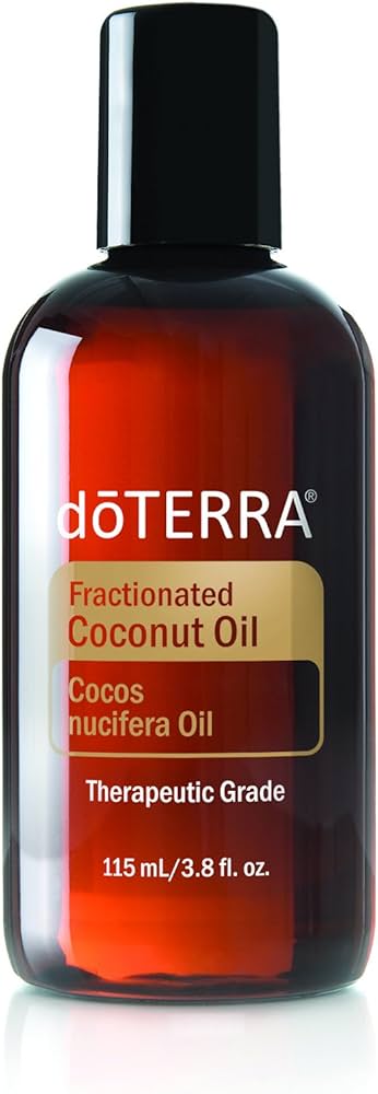 【新品未使用】dottera 精油 Amazon.com: doTERRA Fractionated Coconut Oil 3.8 oz : Health