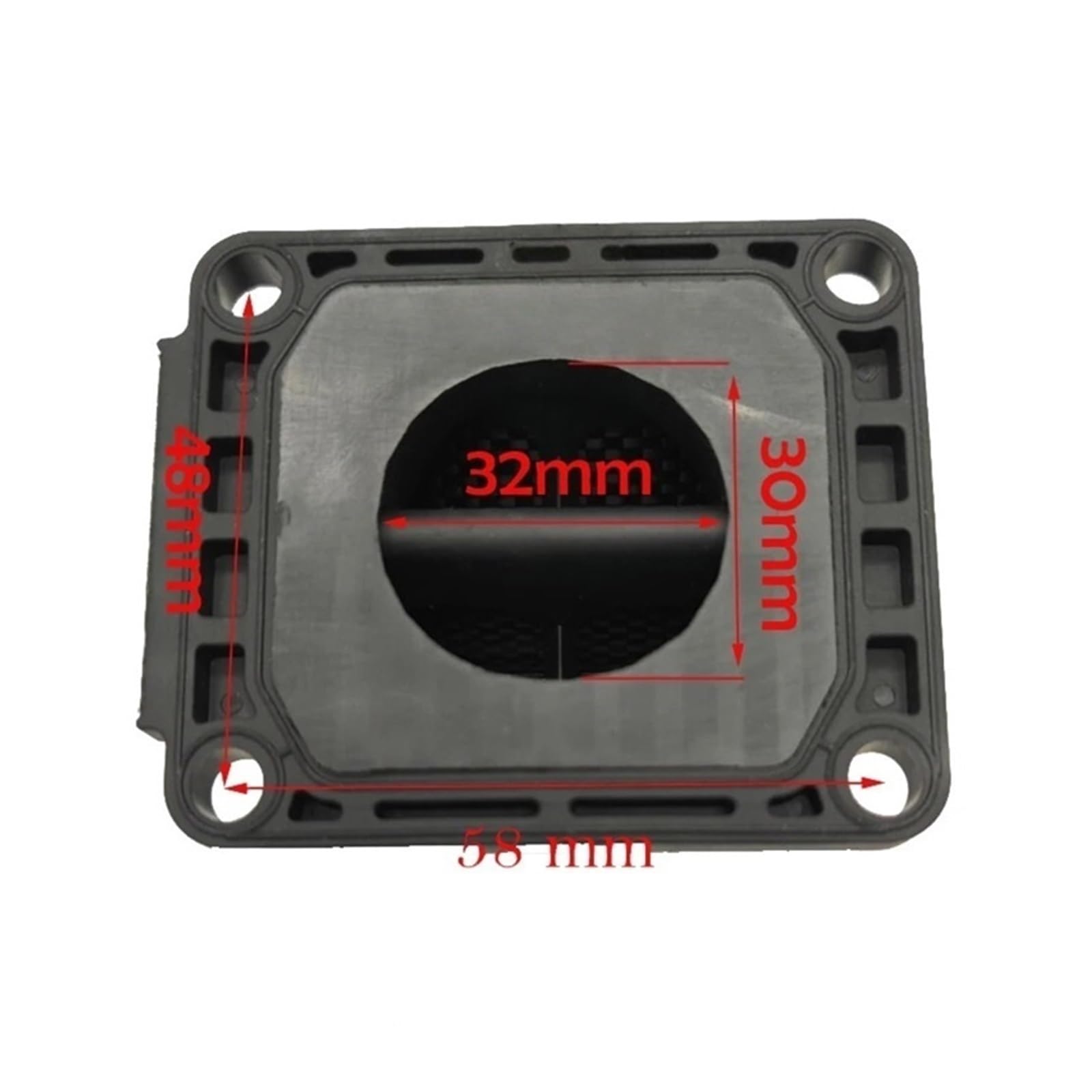 Vannes À Lames Et Collecteurs D'admission Convient pour Yamaha YZ 85, 80 (1993-2020) RX King Box CLAPET BOITE POUR