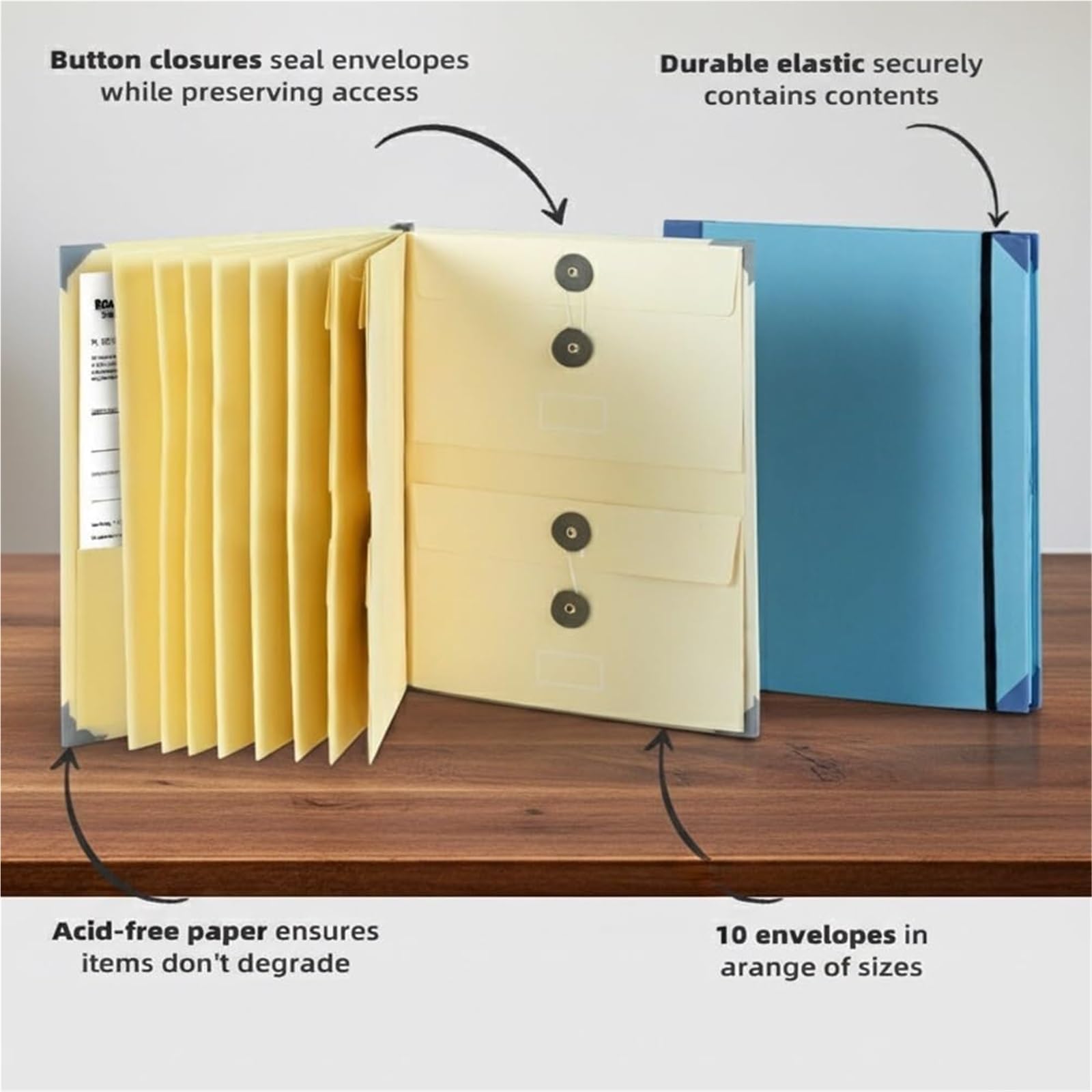 Organizator dokumentów, Folio w przypadku I Die Binder Organizator z etykietami, Karta informacji awaryjnych dla ważnych dokumentów, Przechowywanie rejestrów planowania życia(2sets Pink)