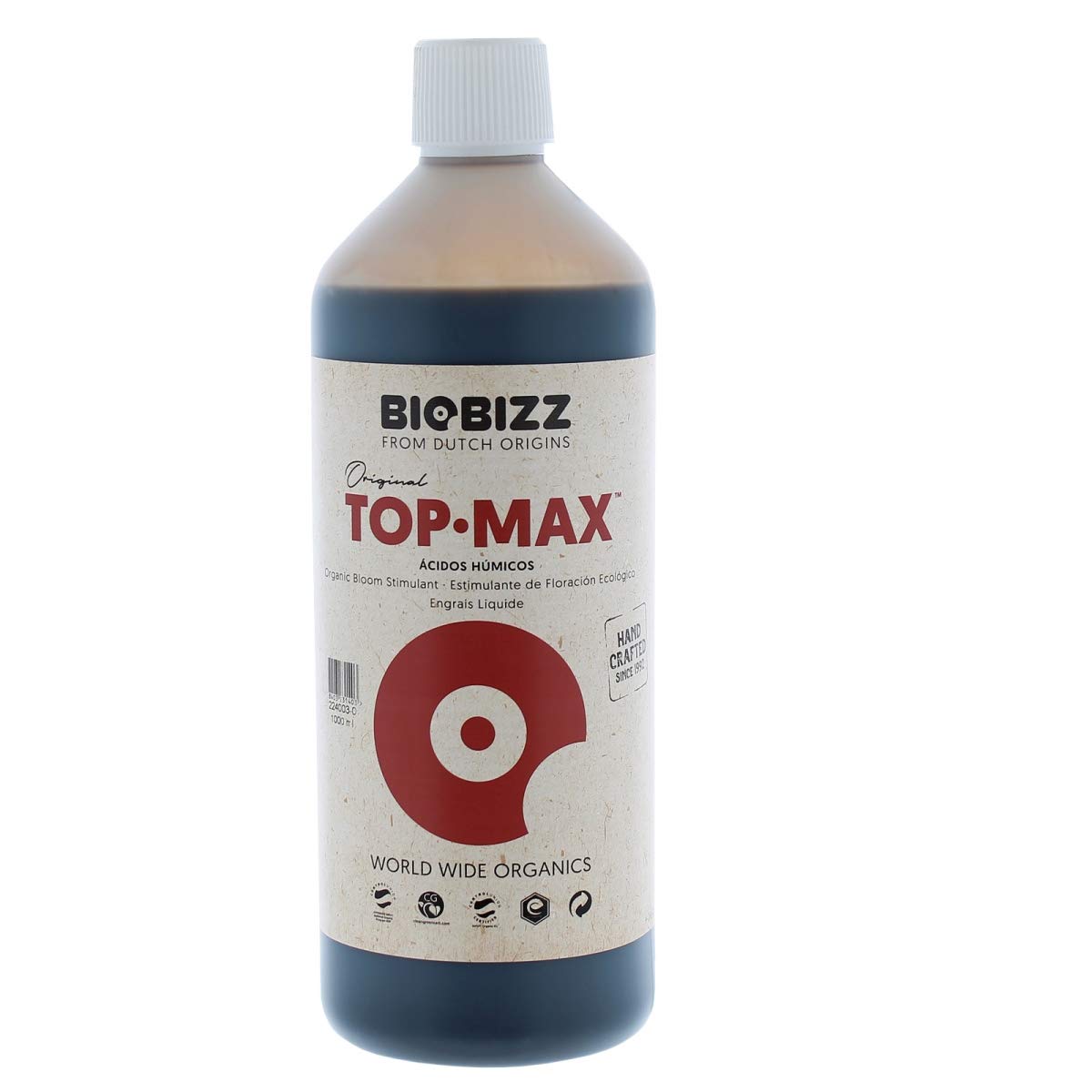 Trypack Indoor Biobizz XL 3x1L - Bloom | Grow | Micro + Omaggio