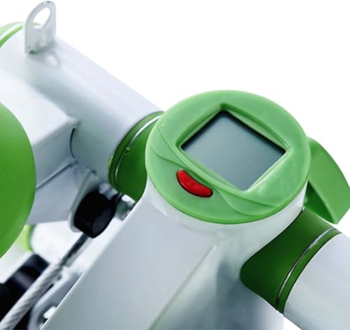 Miniatura 4 de YSUEFIJO Mini escalón con bandas de resistencia equipo portátil de entrenamiento máquina de ejercicio de fitness máquinas de fitness aeróbico para