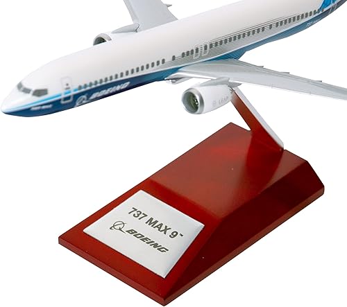 Miniatura 6 de Boeing Unificado 737 MAX 9 1:200 Modelo