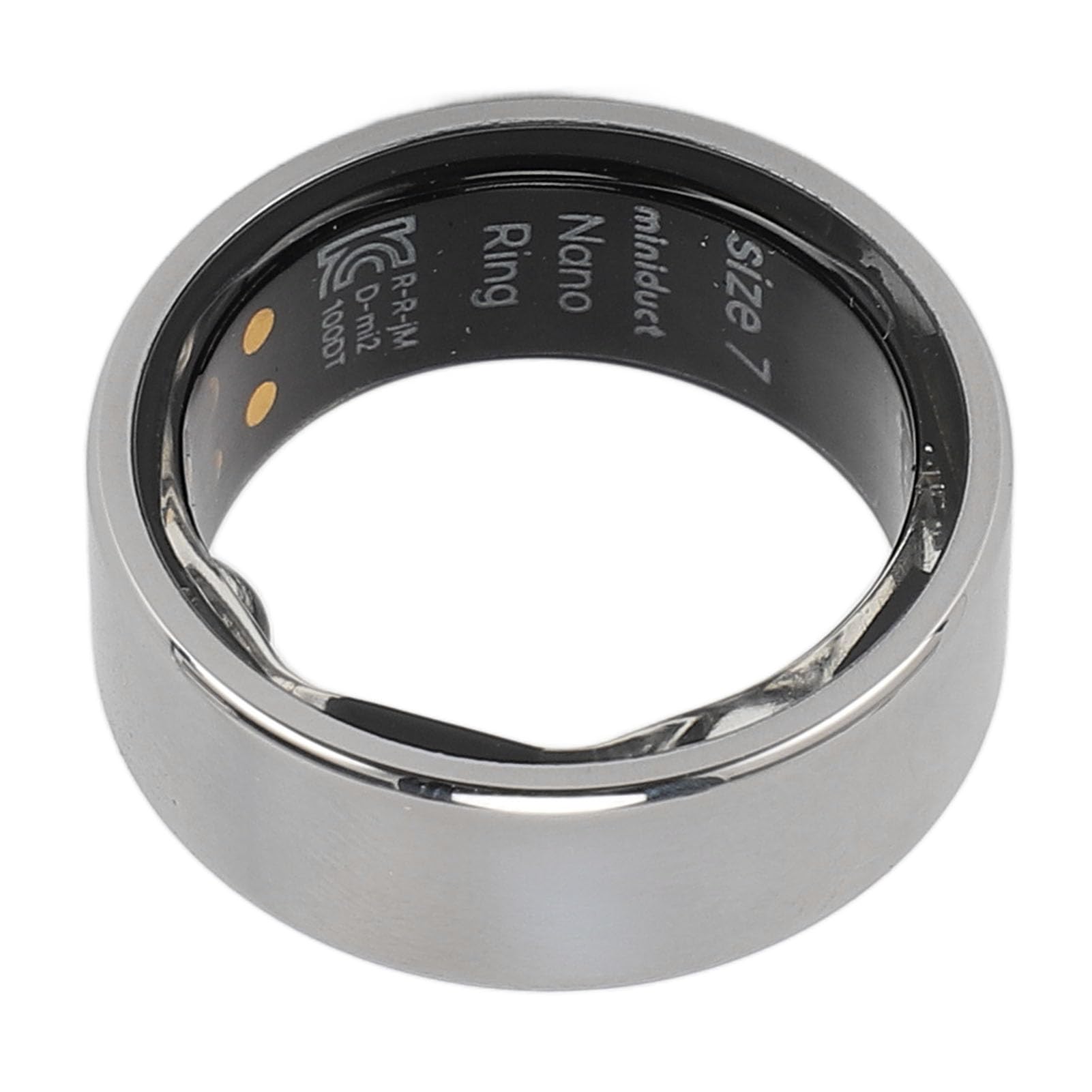 Smart Ring, Physical Activity Tracking Ring, IPX8 Activity Tracker with Charging Base, APP, Sleep Tracking, Pedometer, Wearable Smart Ring (7)