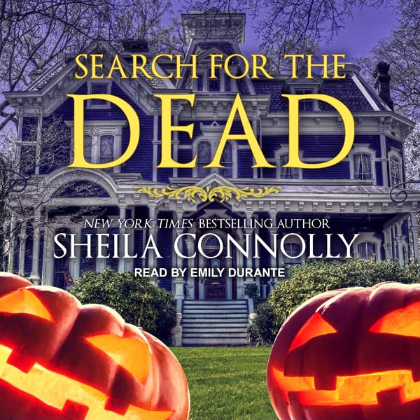 Cover art for Search for the Dead