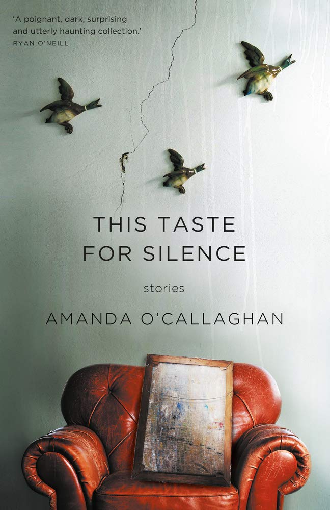This Taste for Silence (Uqp Short Fiction)