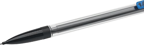 Miniatura 21 de Bic Matic Original - Lápices mecánicos de 0.028 in, 5 unidades, color negro