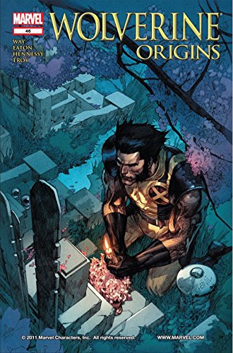 Wolverine: Origins (2006-2010) #46