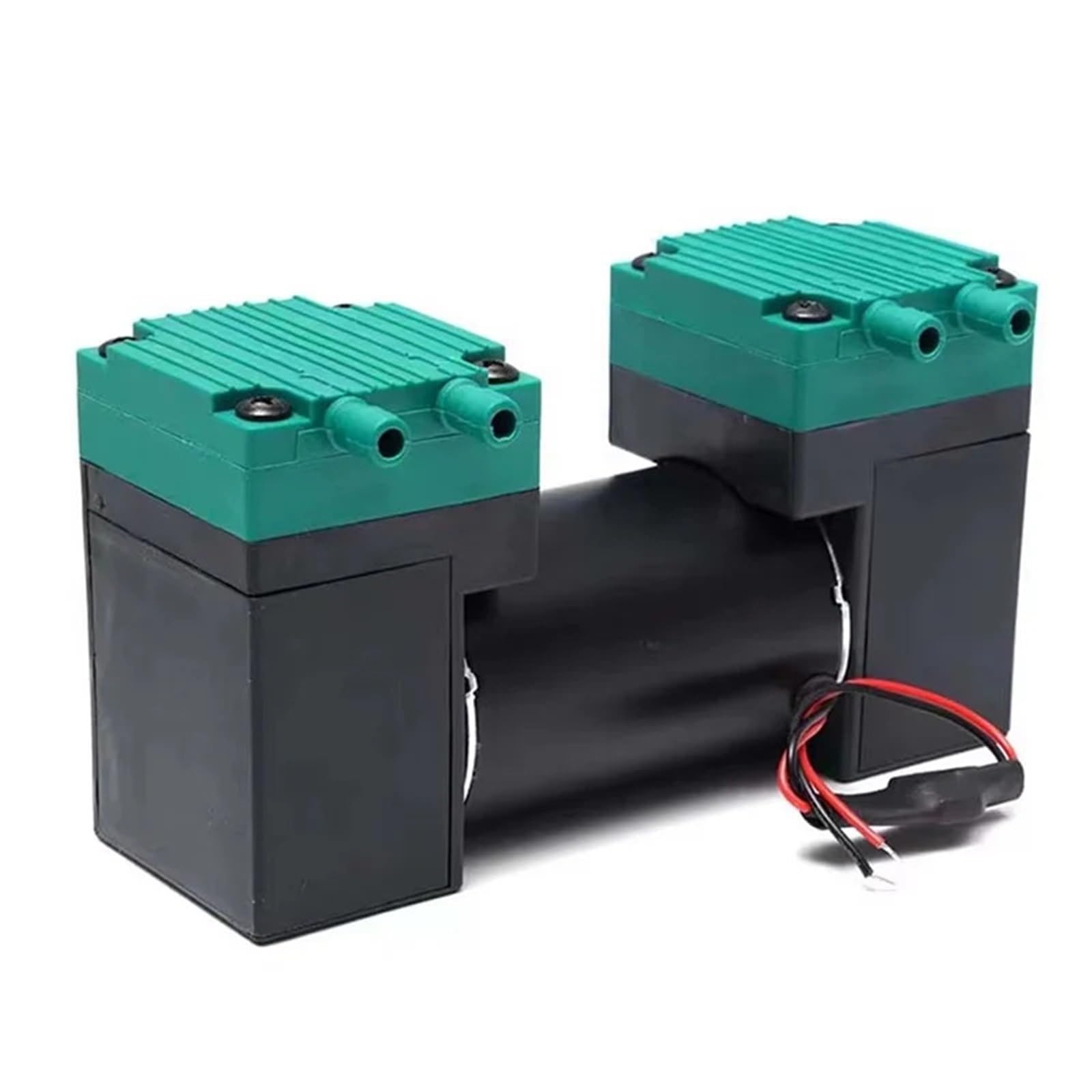 CUDTAPI Mini Diaphragm Pump Negative Pressure Vacuum DC Suction Beauty Instrument Bubble(Onecolor)