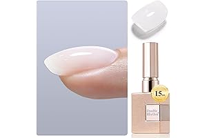 Double Rhythm Leafgel Soak Off Strong Nail UV Gel