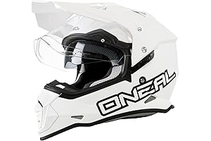O'Neal Sierra: Top-Notch Helmets for Dirt Bike Enthusiasts