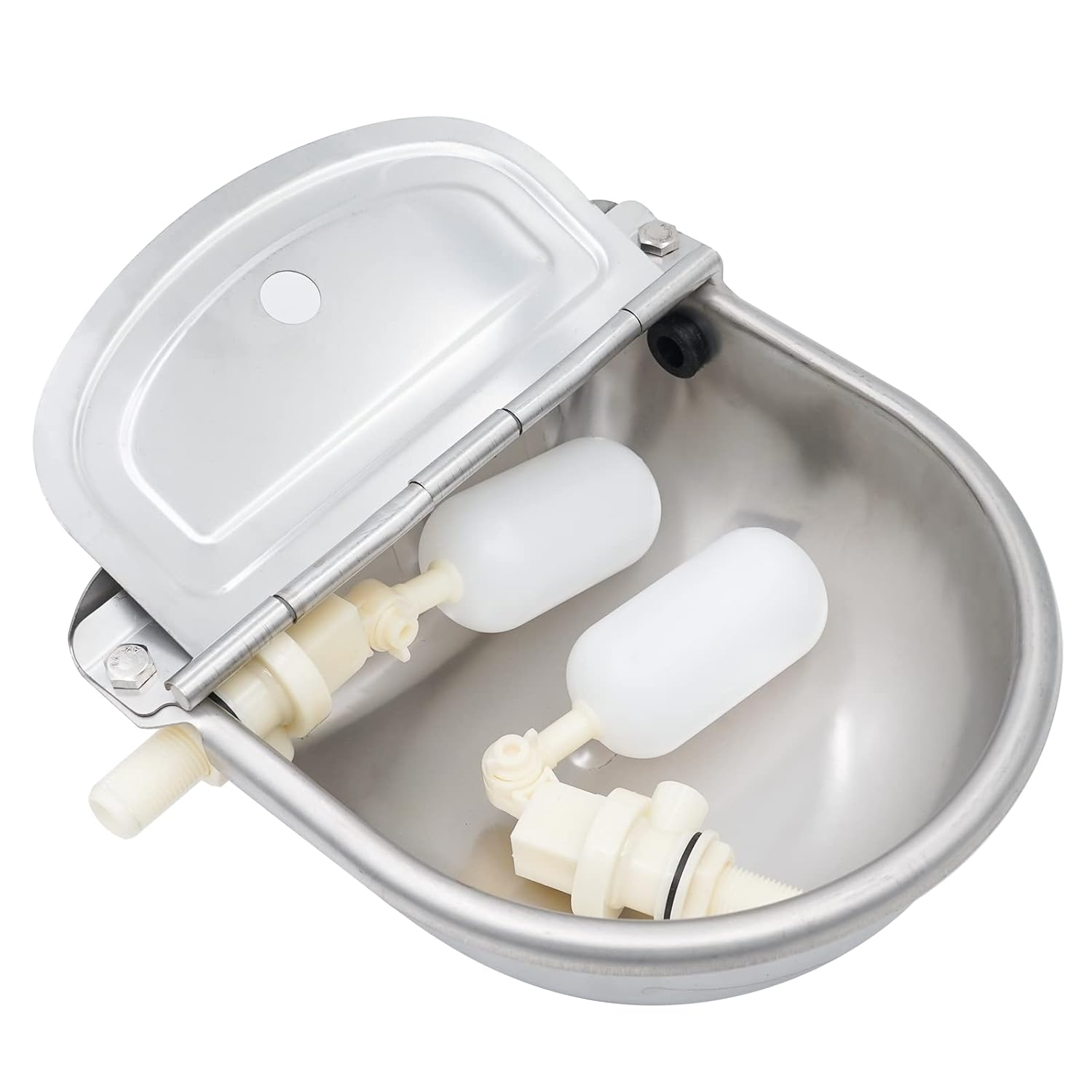 Automatic Water Trough livestock Feeder Horses Cattle Water Trough