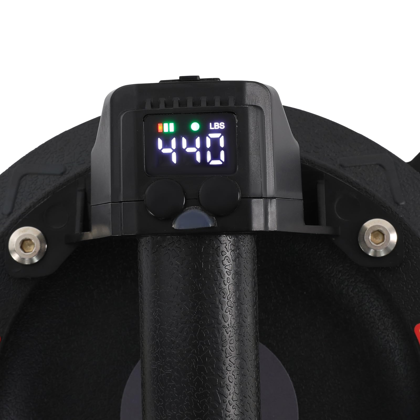 Ventouse à carrelage sans fil, ventouse électrique de 24 cm de longueur, ventouse numérique