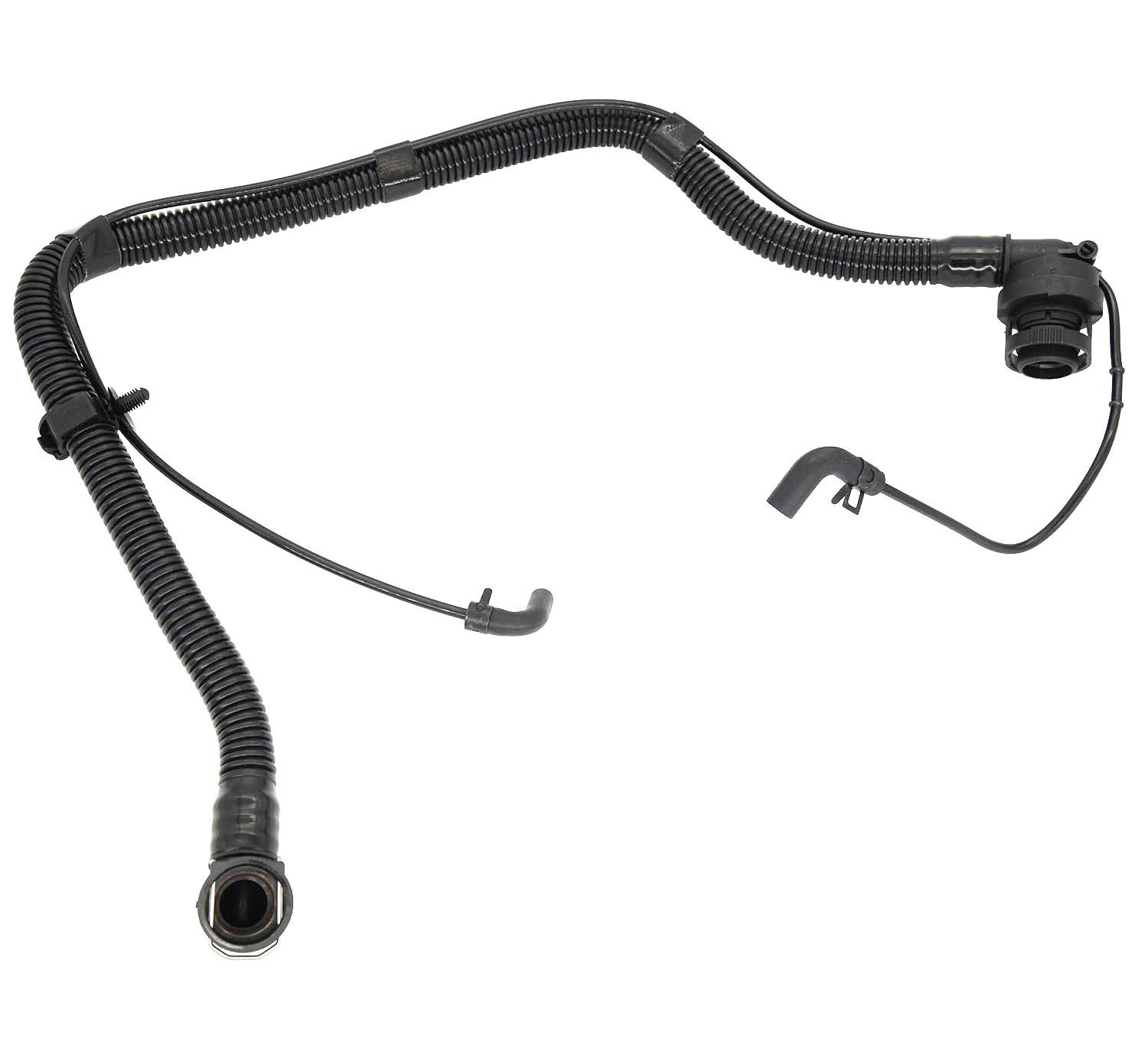 Buy 25193343 PCV Valve Tubing Hose for chevy Cruze, Positive Crank