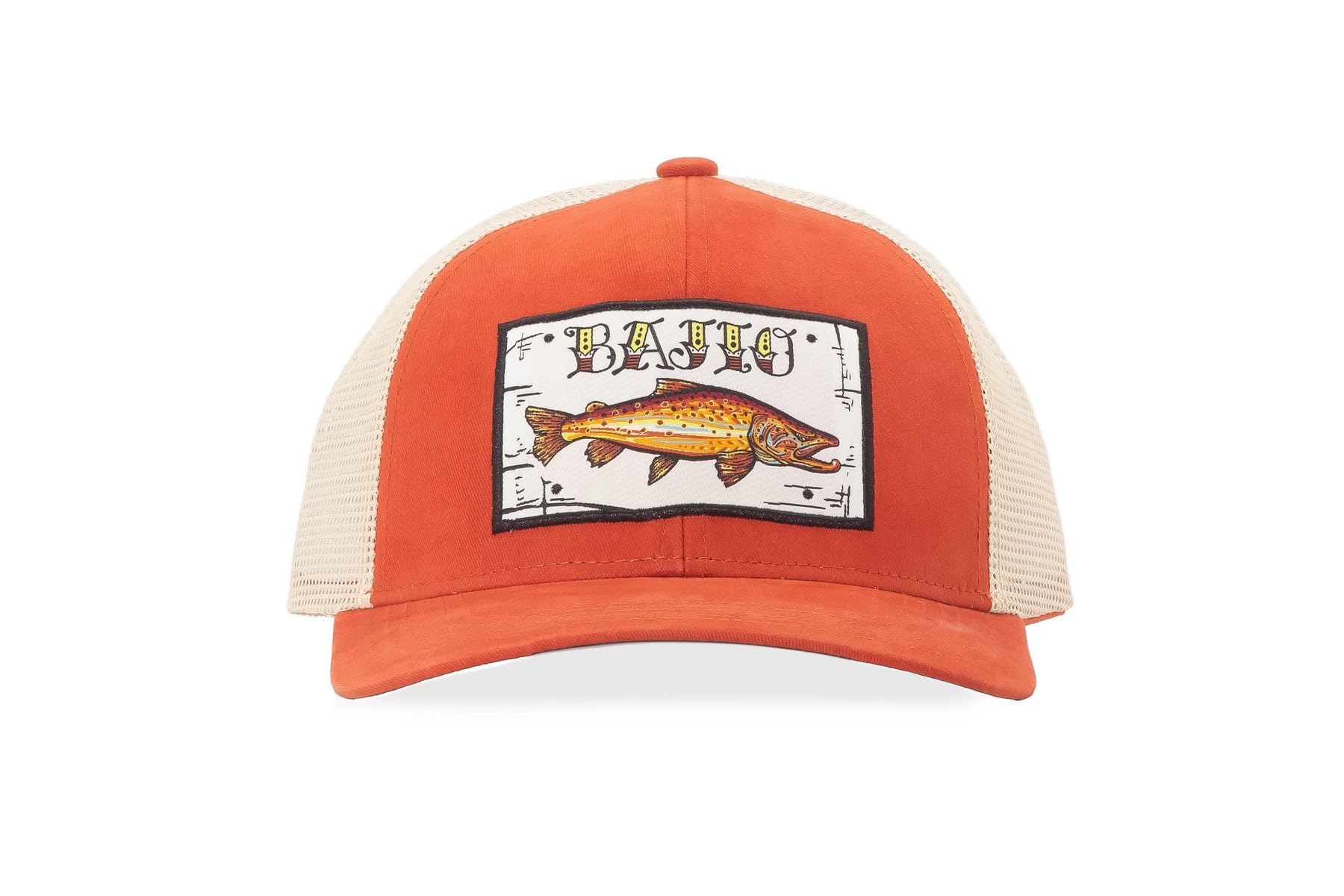 Bajío Fishing Hat - Performance, Corduroy and Twill Trucker Snapback