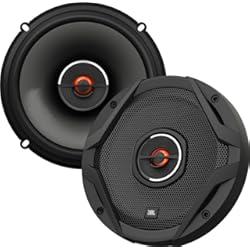 Jbl Gto 629 Características JBL GX602 Juego de altavoces coche de 2 vías de Harman Kardon - Sistema Echo Auto de 180 vatios Altavoz para Coche de 16 - 17 cm | 6-1/2" pulgadas