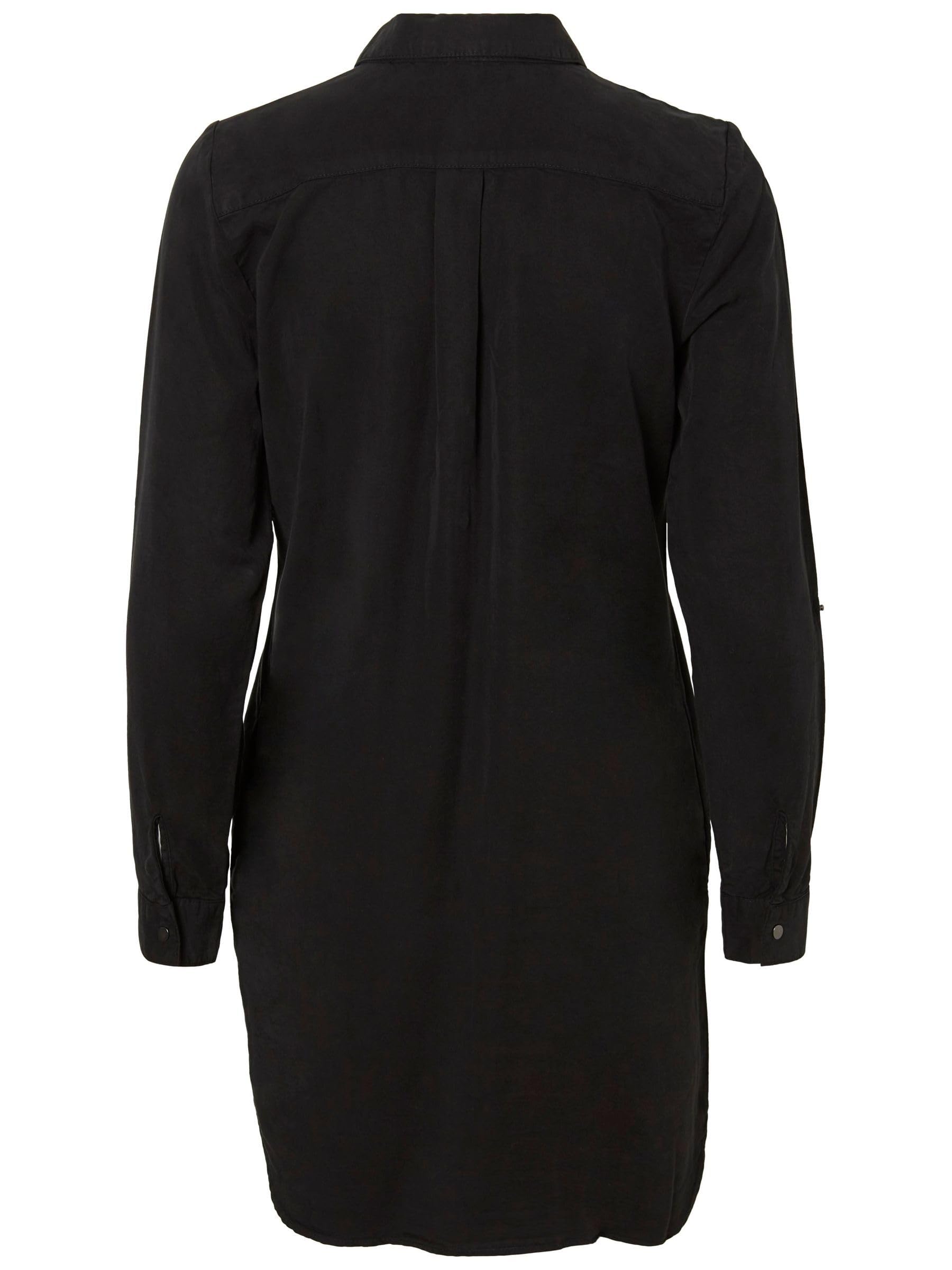 VERO MODA Shirt Dress VMSIGGA Short Dress | Abito in denim