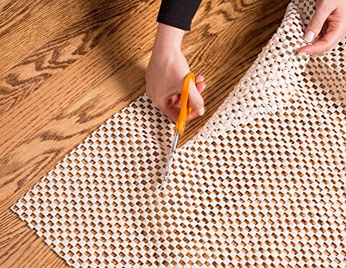 Epica Super-Grip Non-Slip Area Rug Pad 5 X 8 For Any Hard Surface Floor, Keeps Your Rugs Safe And In Place #TOP4