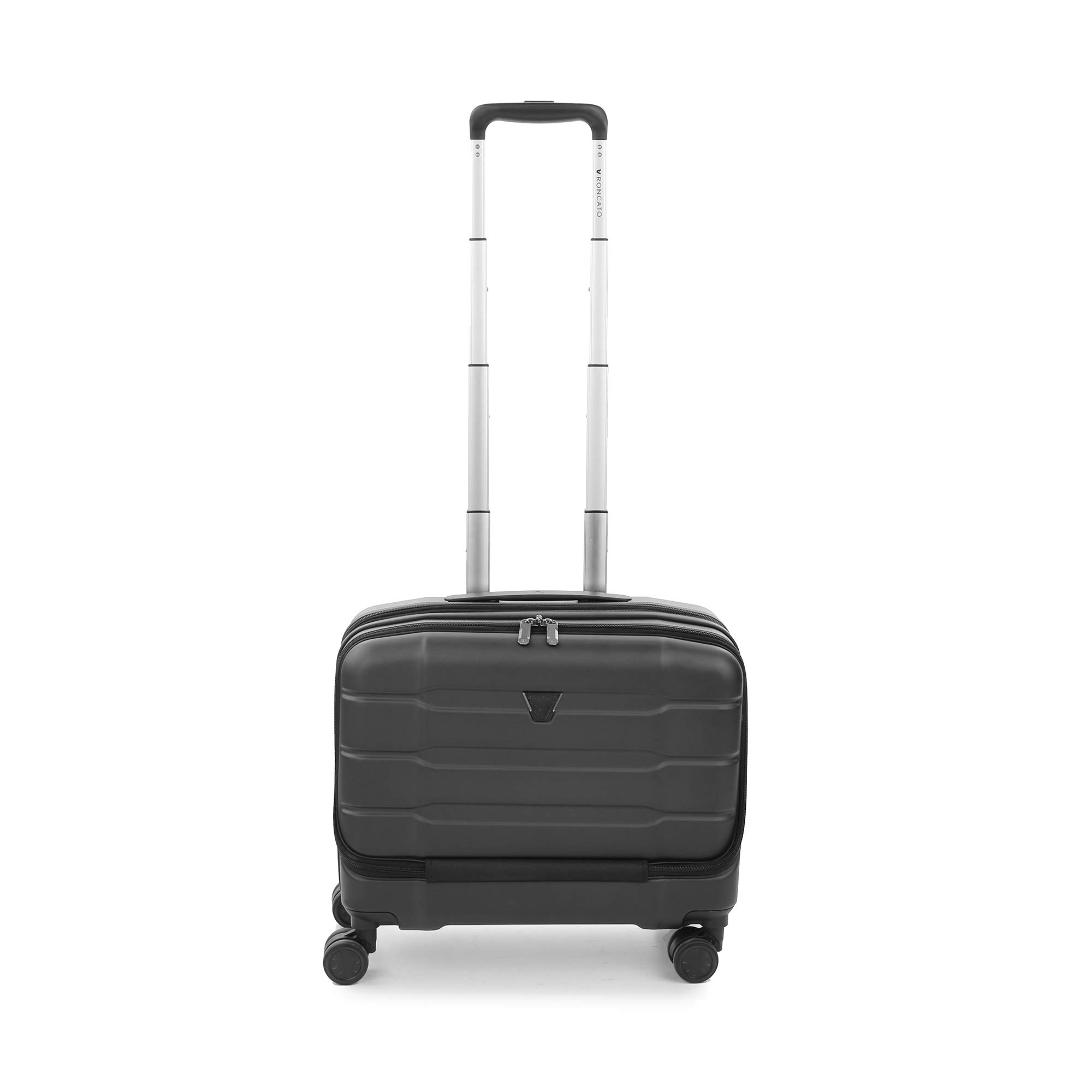 RONCATO Biz 4.0 Trolley porta pc 15.6'' espandibile Nero con usb