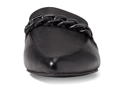 【新作SALE】Steve Madden Almah Flat ミュール Amazon | Steve Madden Almah フラットミュール, ブラック, 6.5