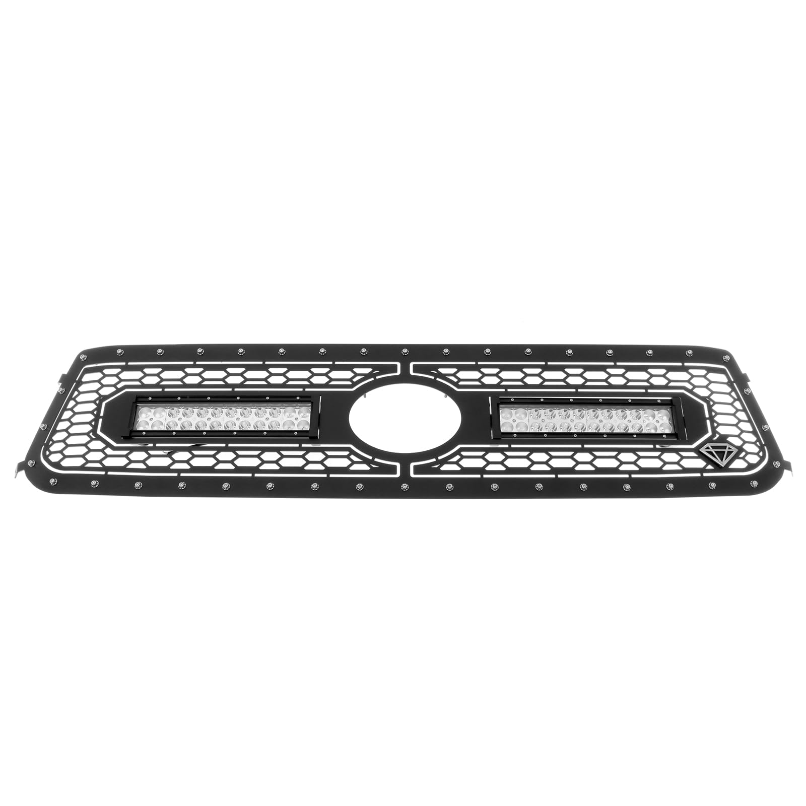 Amazon.com: APS Premium Stainless Steel Black Laser Cut Mesh with