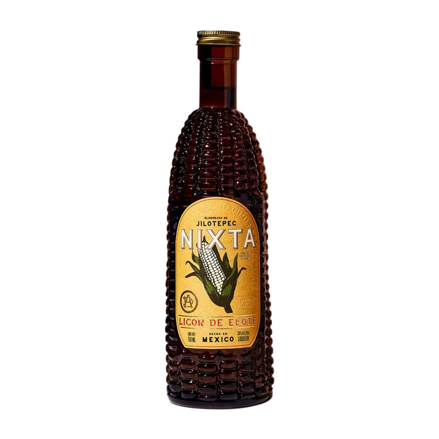 Licores Nixta. Licor de Elote 70 cl