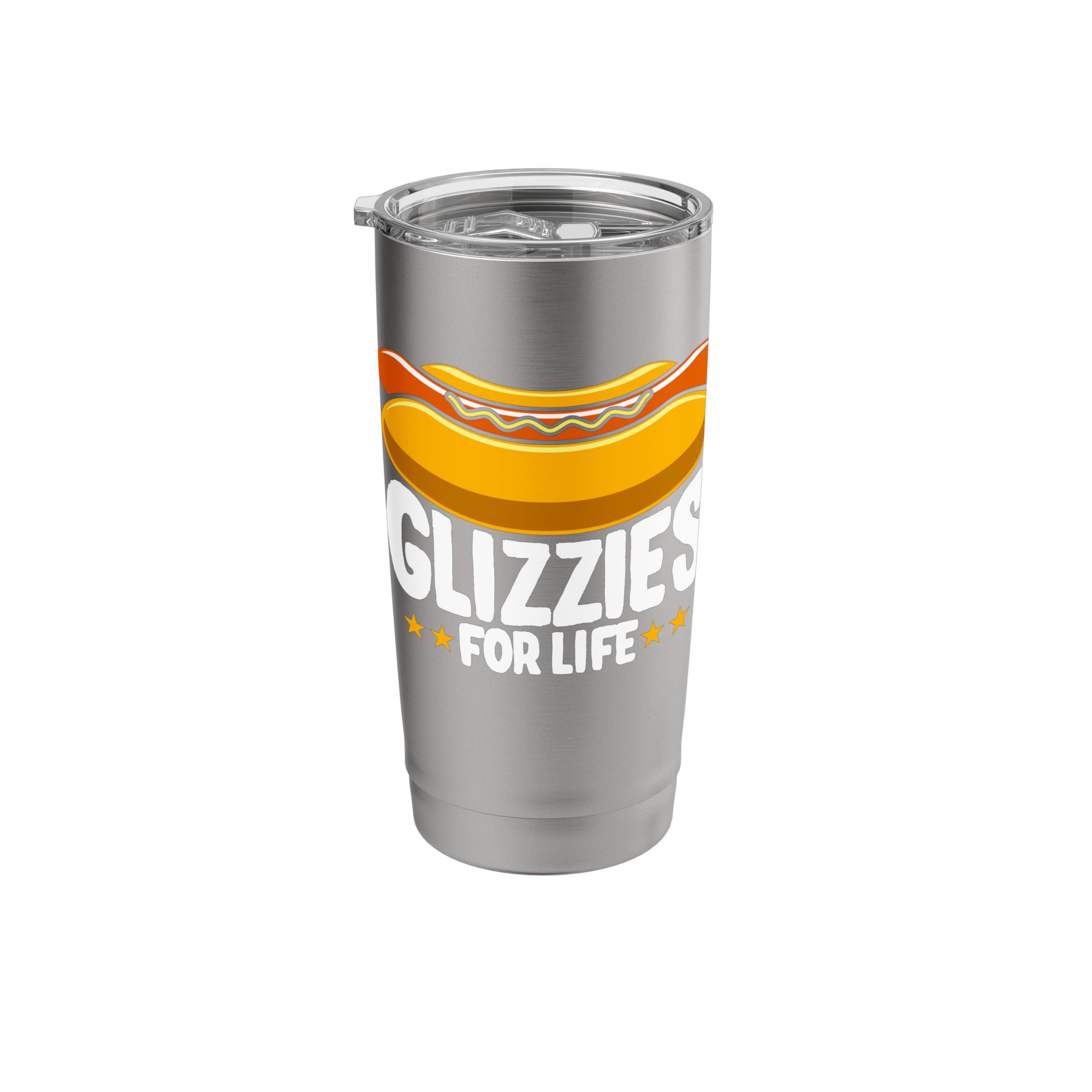 Amazon.com | Glizzy Gobbler Glizzies for life Hot Dog Stainless