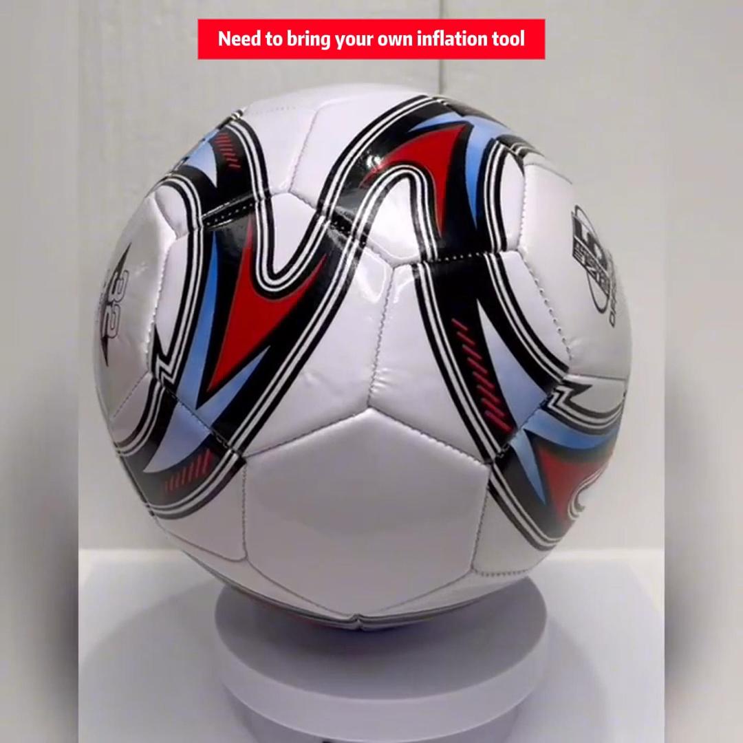 サッカーボール soccer ball  size5 Pack of 12) Soccer Balls Size 5 Bulk Wholesale with pump