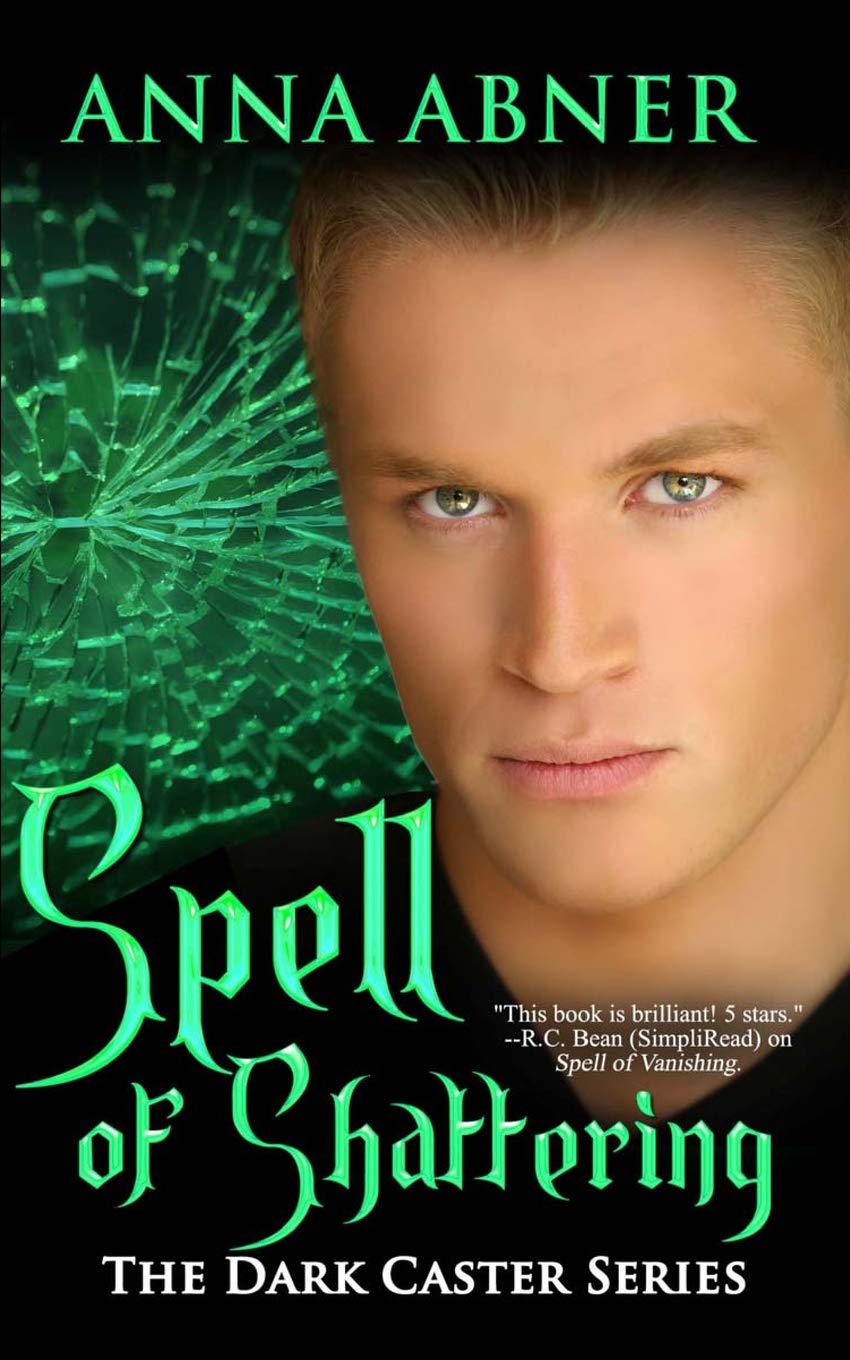 Cover of Spell of Shattering