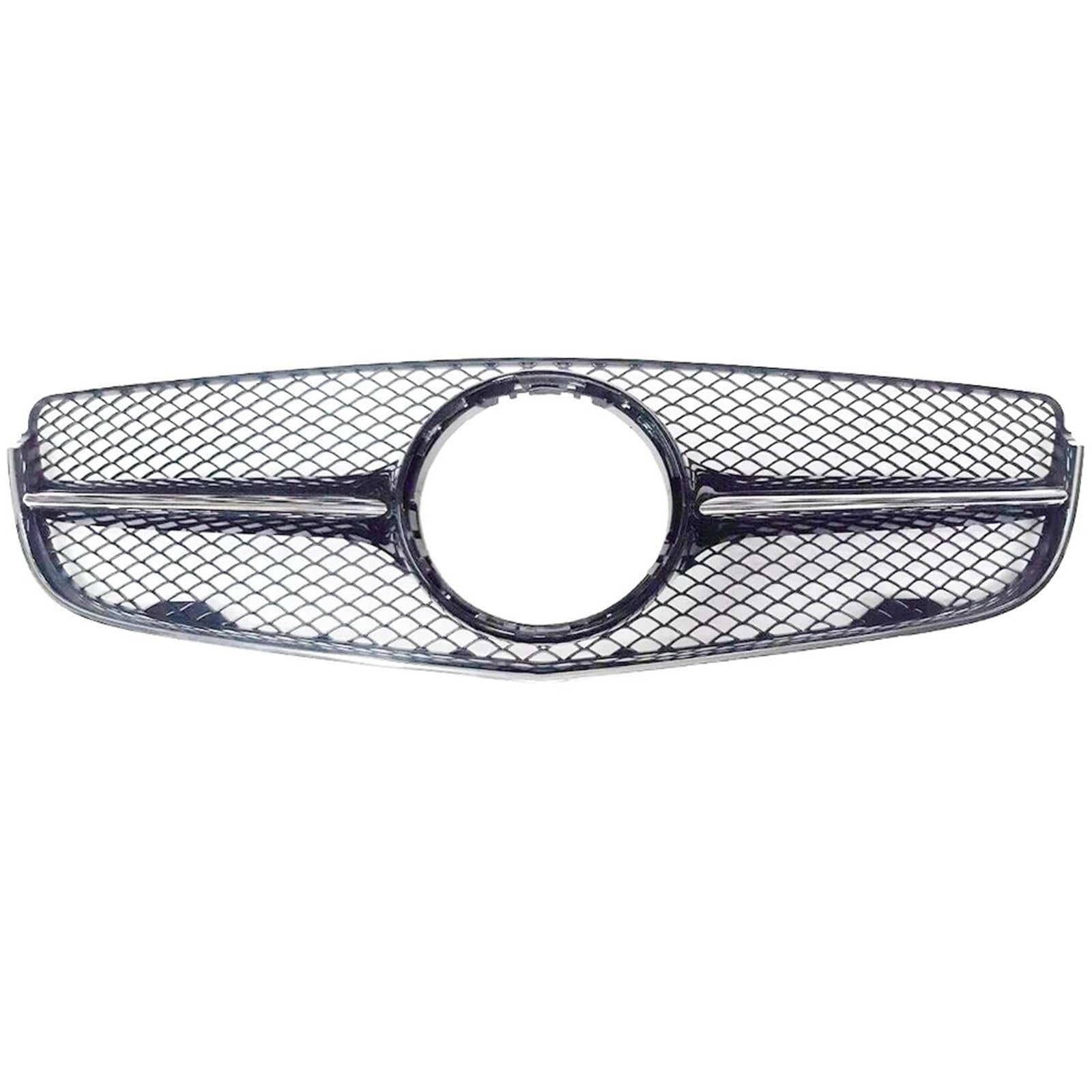 Base de rejilla media W207 para radiador de coche clase E modelos E200 a E500 6